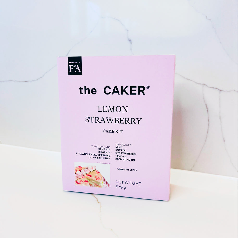 THE CAKER-Cake Kit