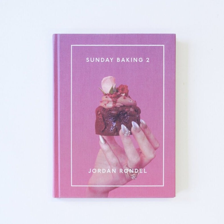 THE CAKER-Sunday Baking Book 2