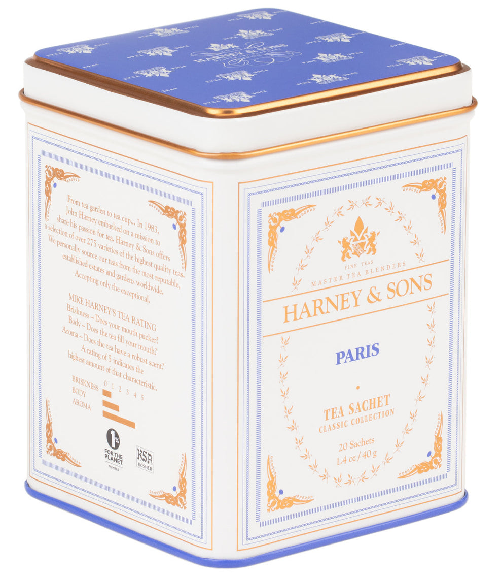 Harney & Sons - PARIS
