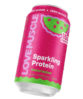 LOVE MUSCLE- Sparkling Protein Drink