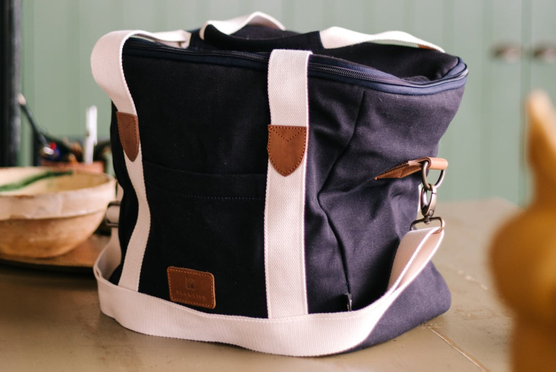 Wool Cooler Bag