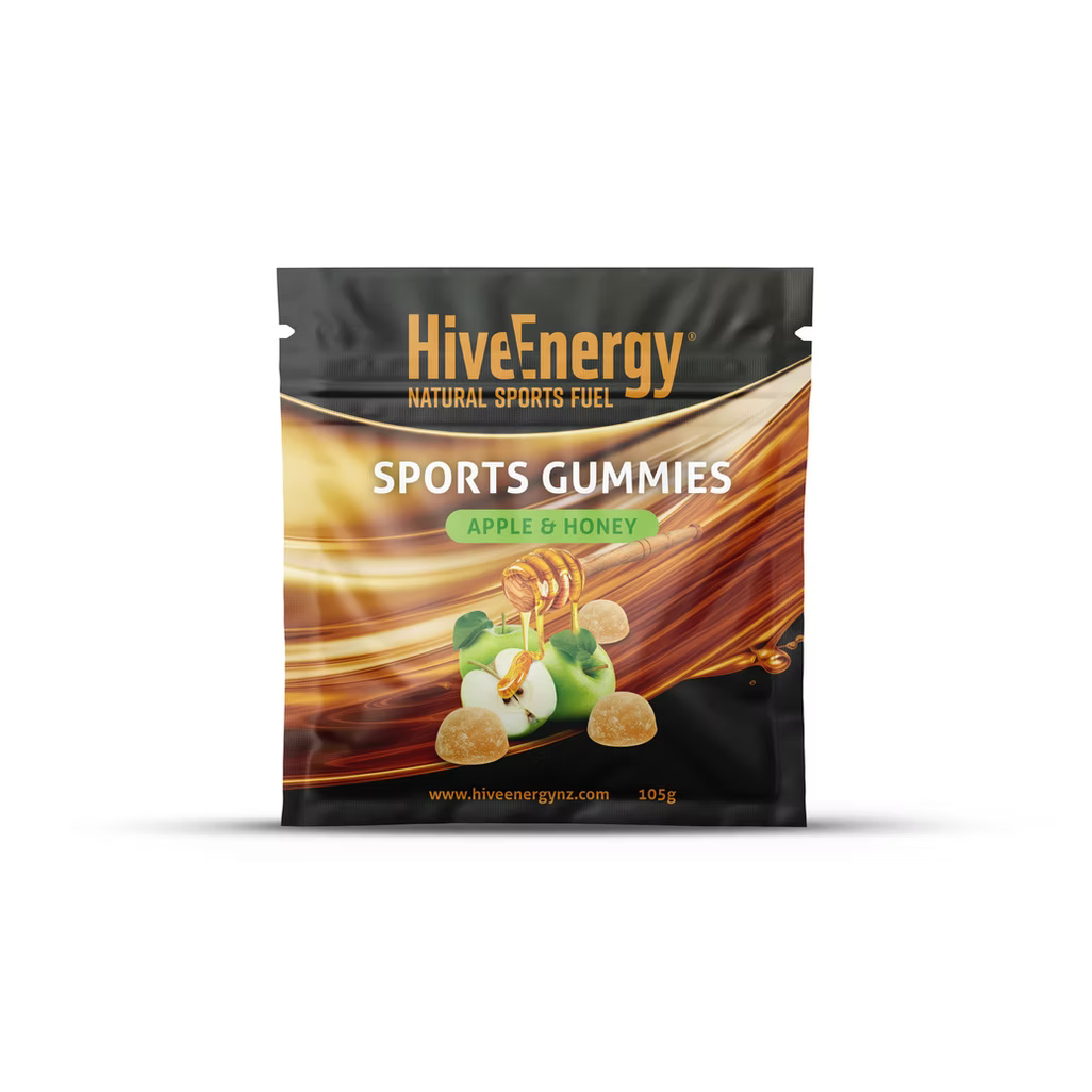 Hive Energy Sports  - Sports Gummies