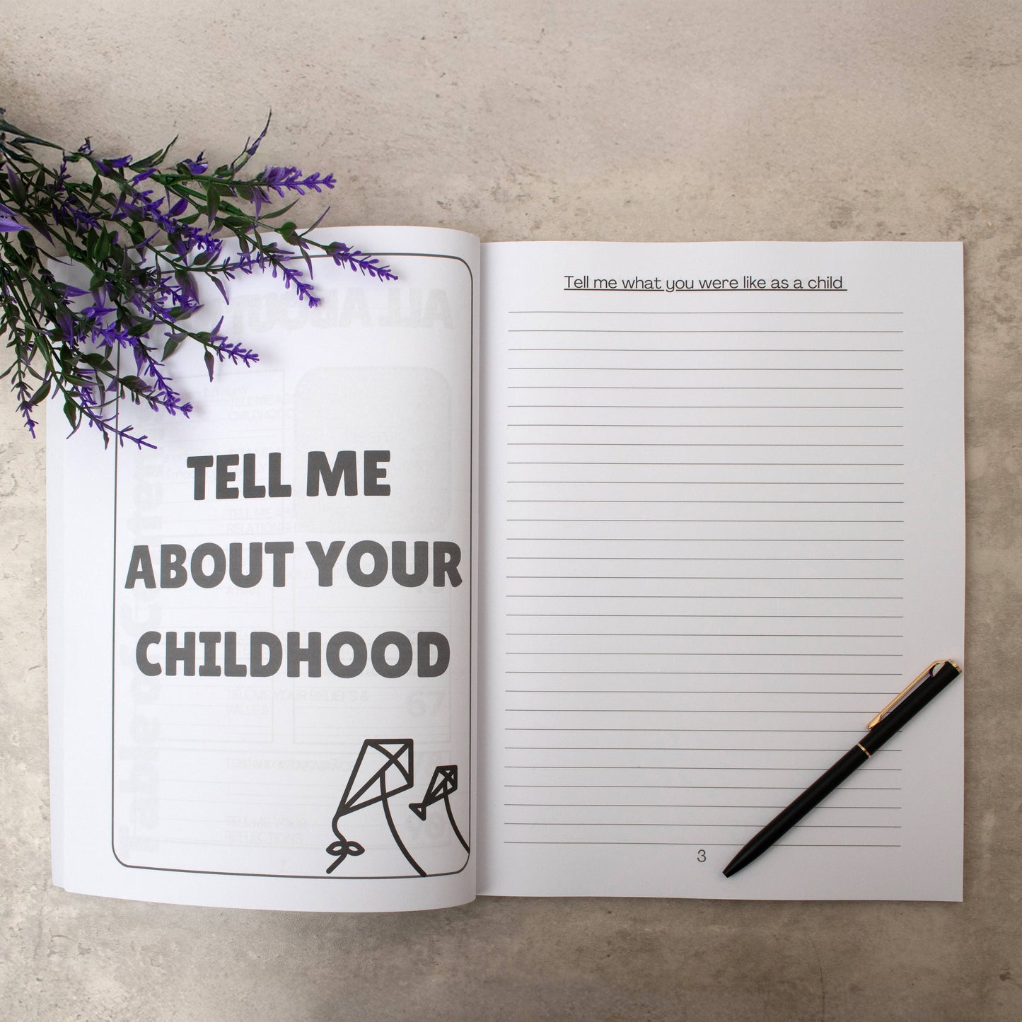Nan, Tell Me Everything: A Give & Get Back Book