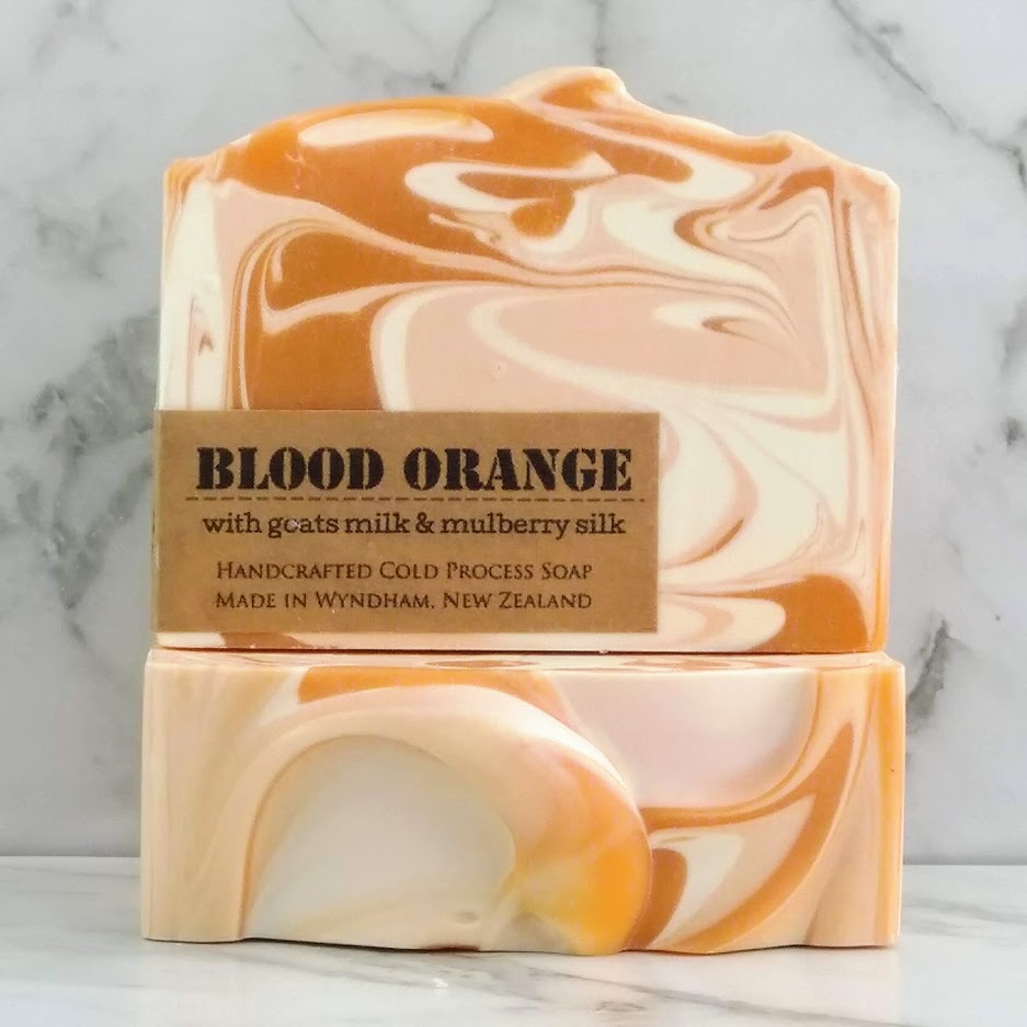 The Art of Soap - Goats Milk and Mulberry Silk Soap