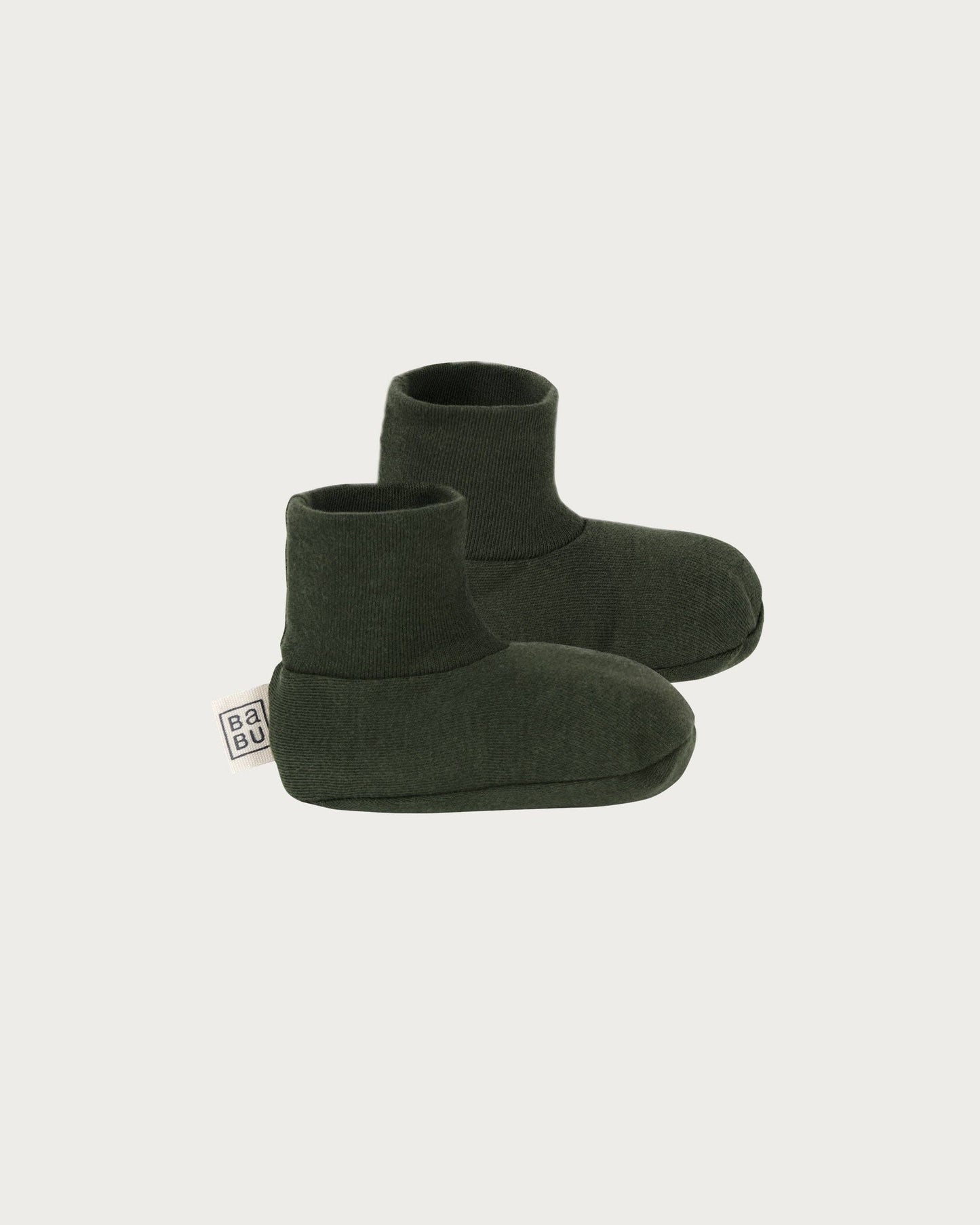 Booties - Moss