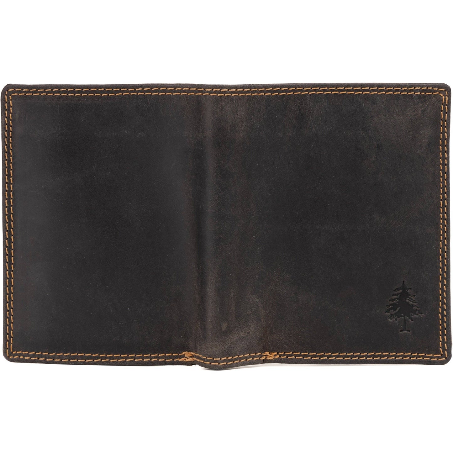 Men's Leather Wallet Tyler - Brown GW8115BRN