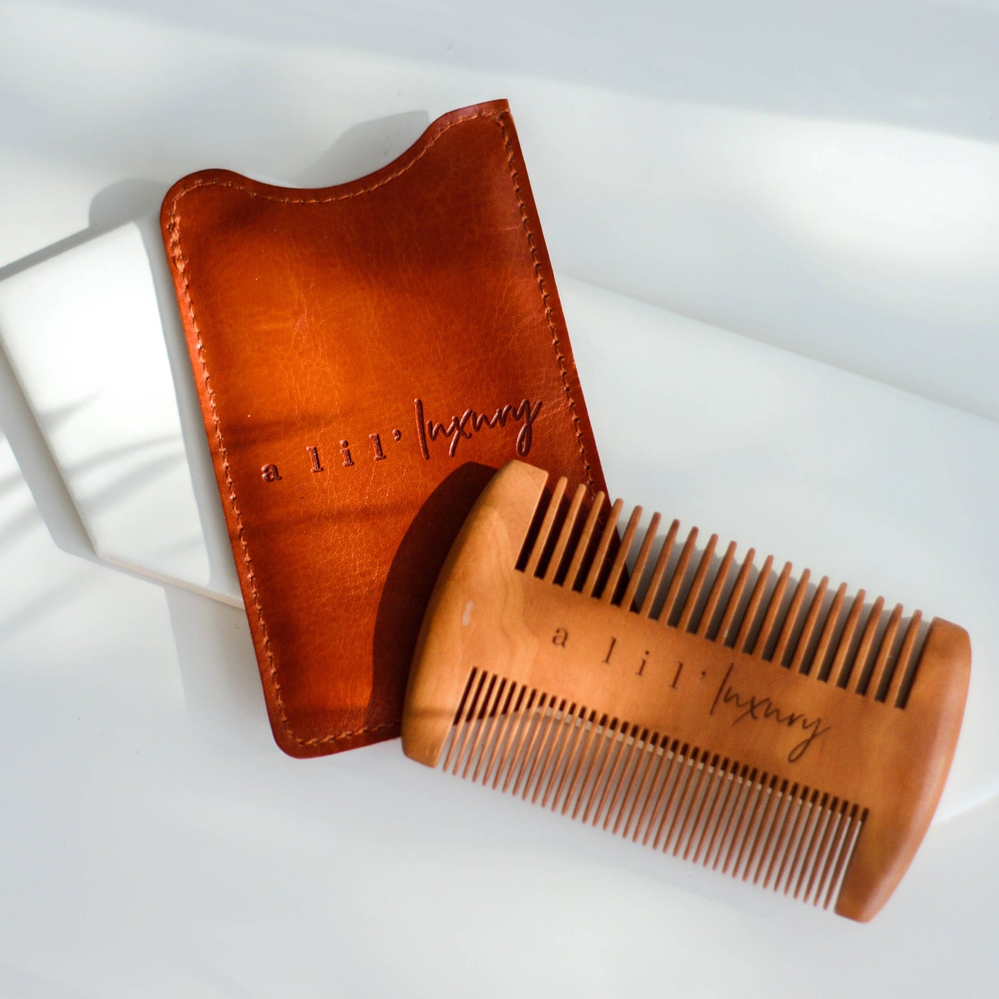 Beard Comb