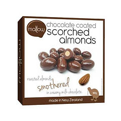 MALLOW  - Scorced Almonds