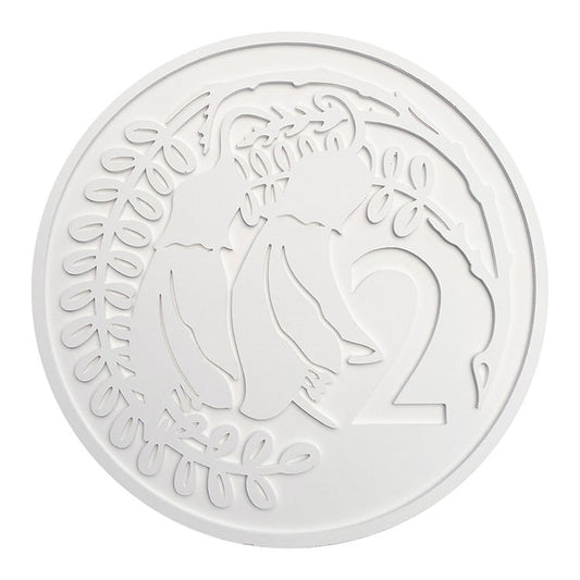 2 Cent - Retro Coins