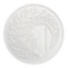 1 Cent - Retro Coin