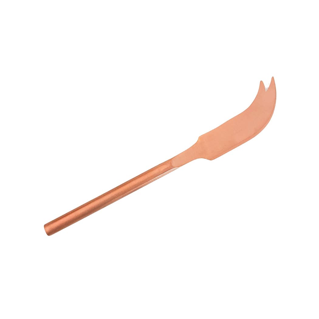 Copper Cheese Knife