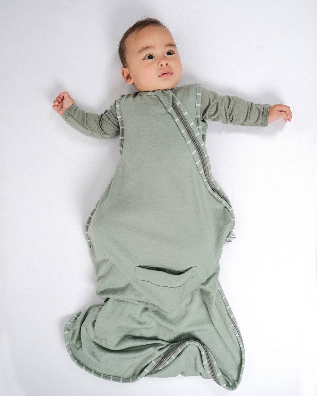 Merino Sleeping Bag 3 Seasons (3mth-2yrs)