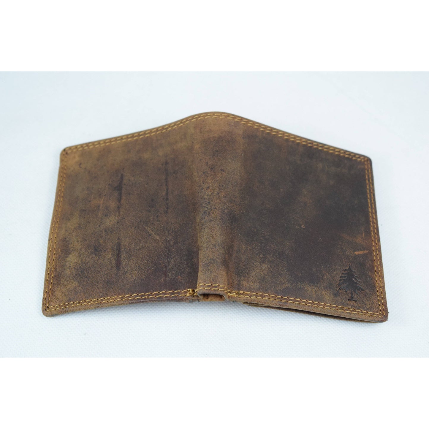 Leather Wallet Tyler - Sandal GW8115SAN