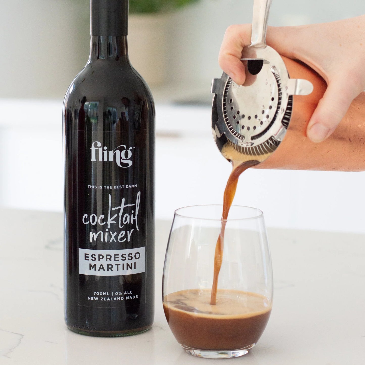 Fling Cocktail Mixer