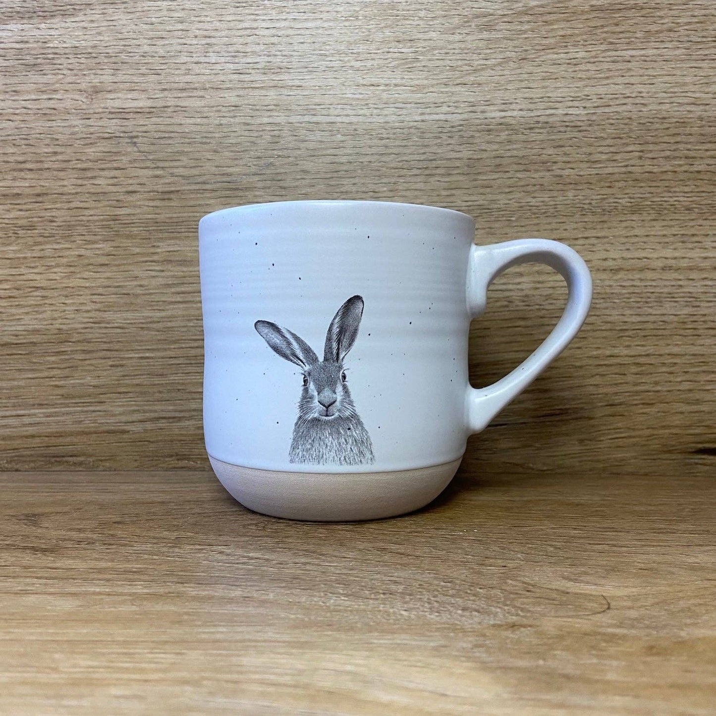 Harry Hare Stoneware Mug
