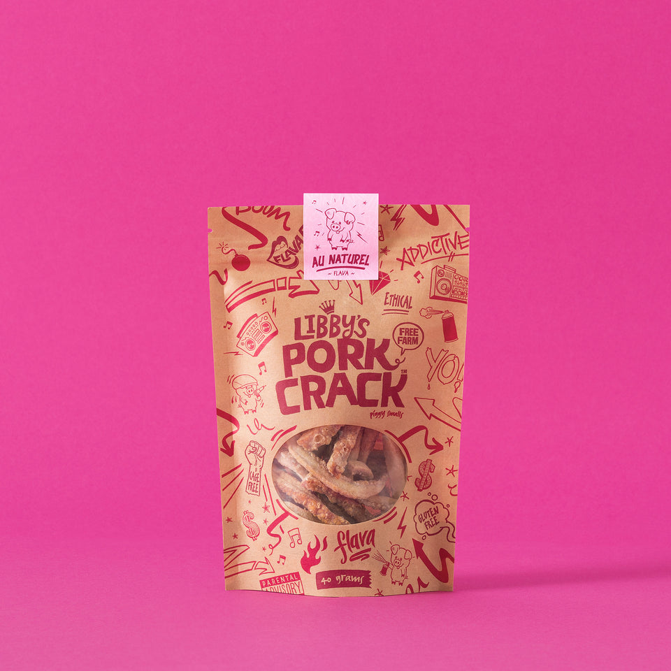 LIBBY'S PORK CRACK