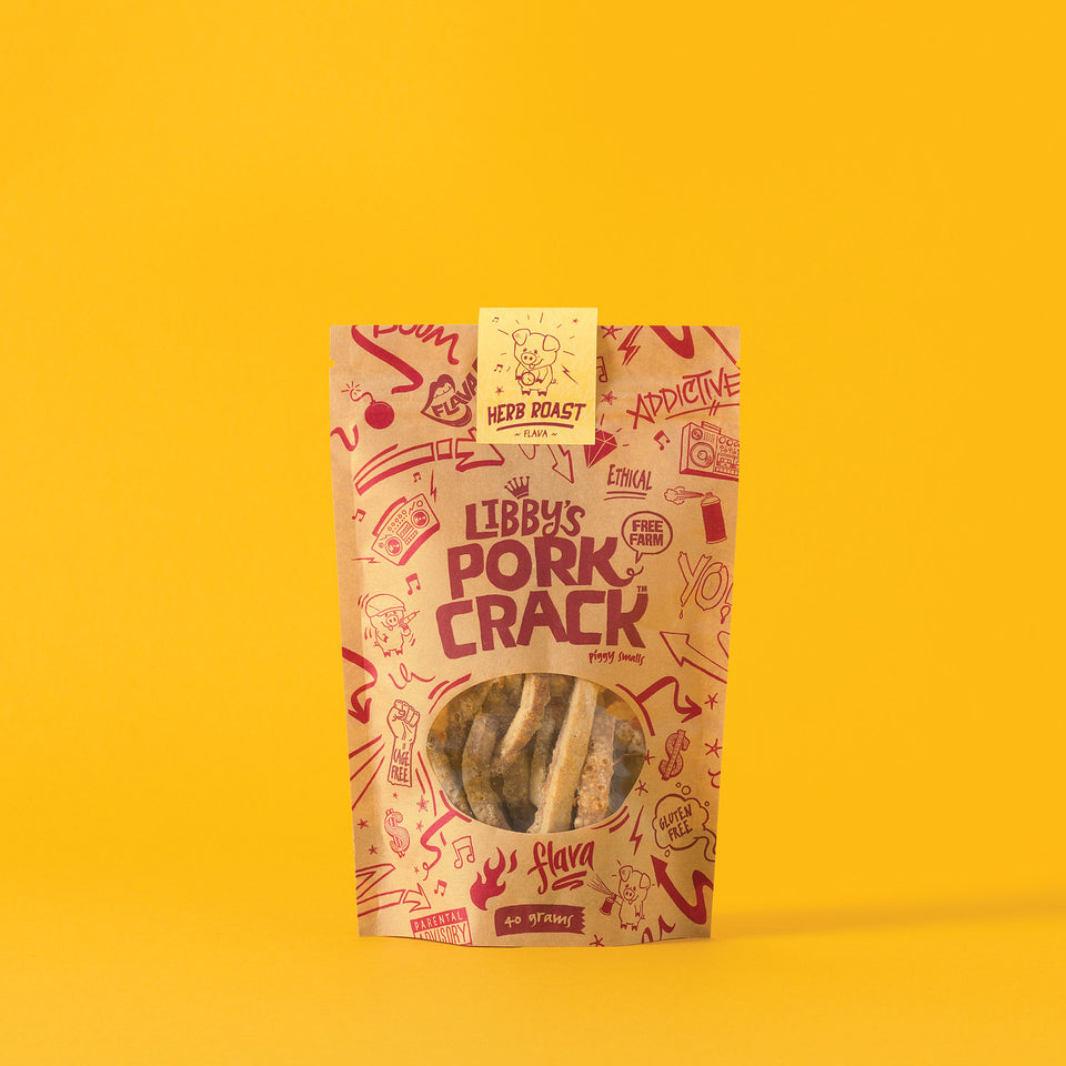 LIBBY'S PORK CRACK