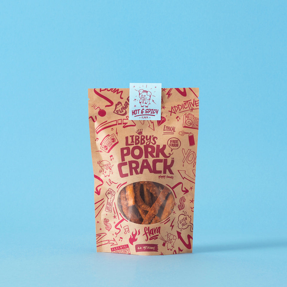 LIBBY'S PORK CRACK