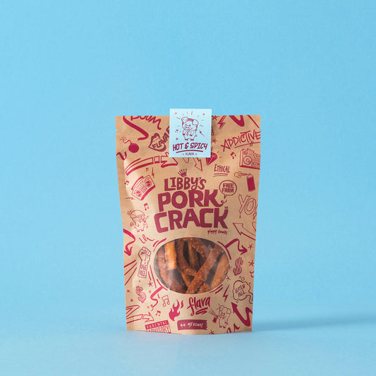 LIBBY'S PORK CRACK