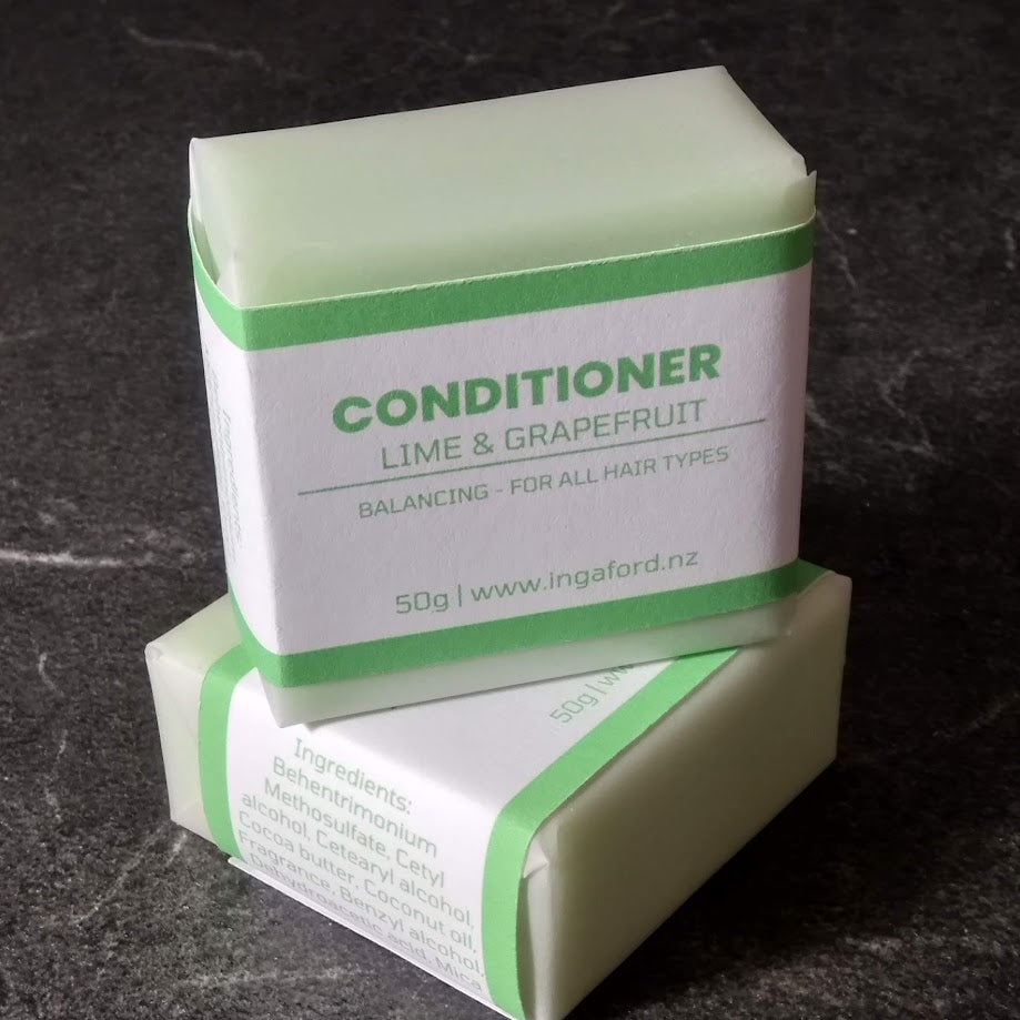 INGA FORD - Conditioner Bars