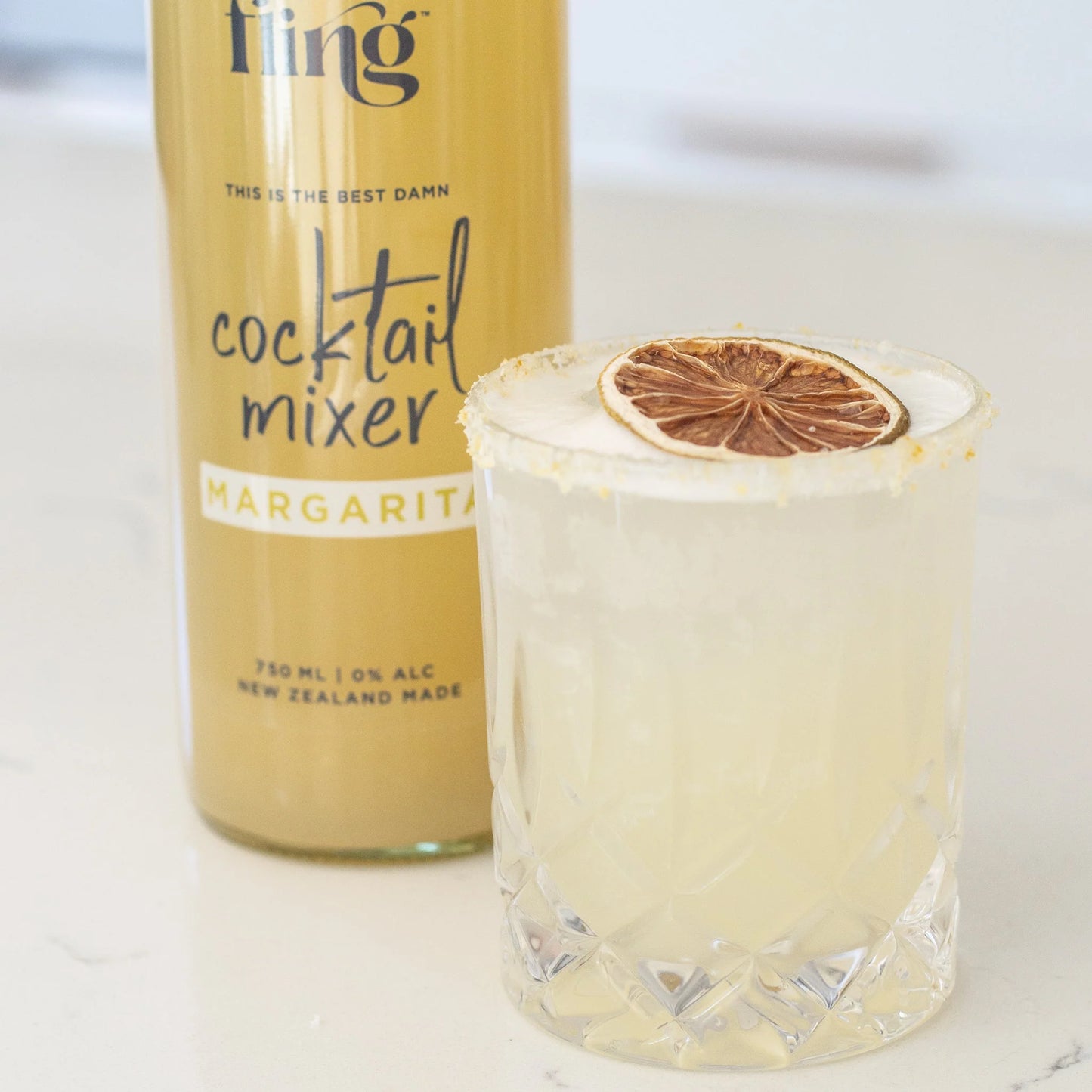 Fling Cocktail Mixer