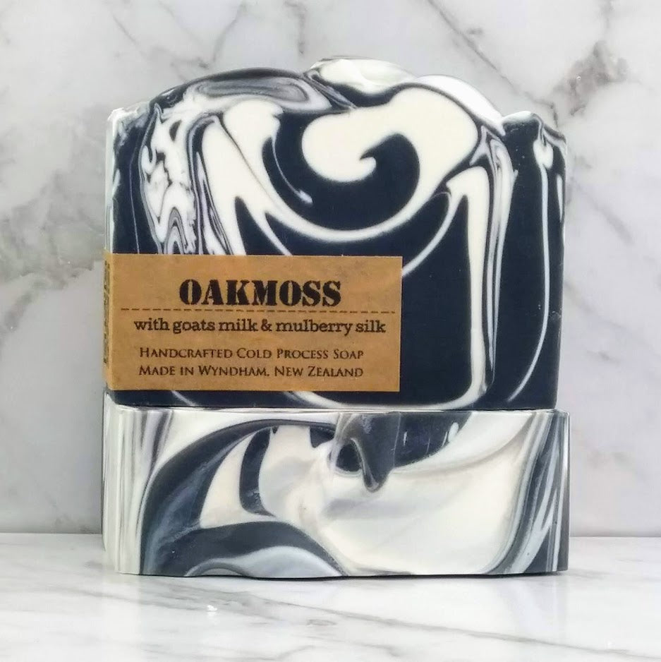 The Art of Soap - Goats Milk and Mulberry Silk Soap