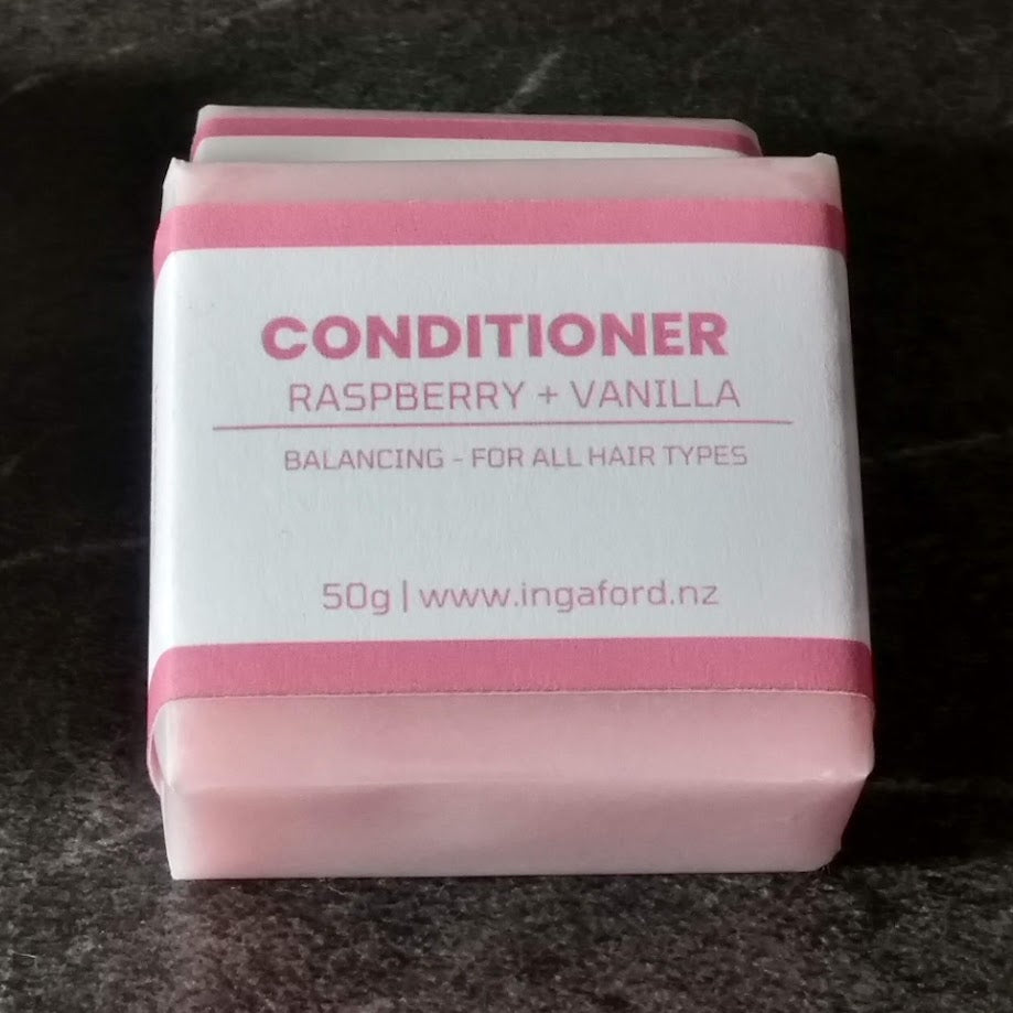 INGA FORD - Conditioner Bars