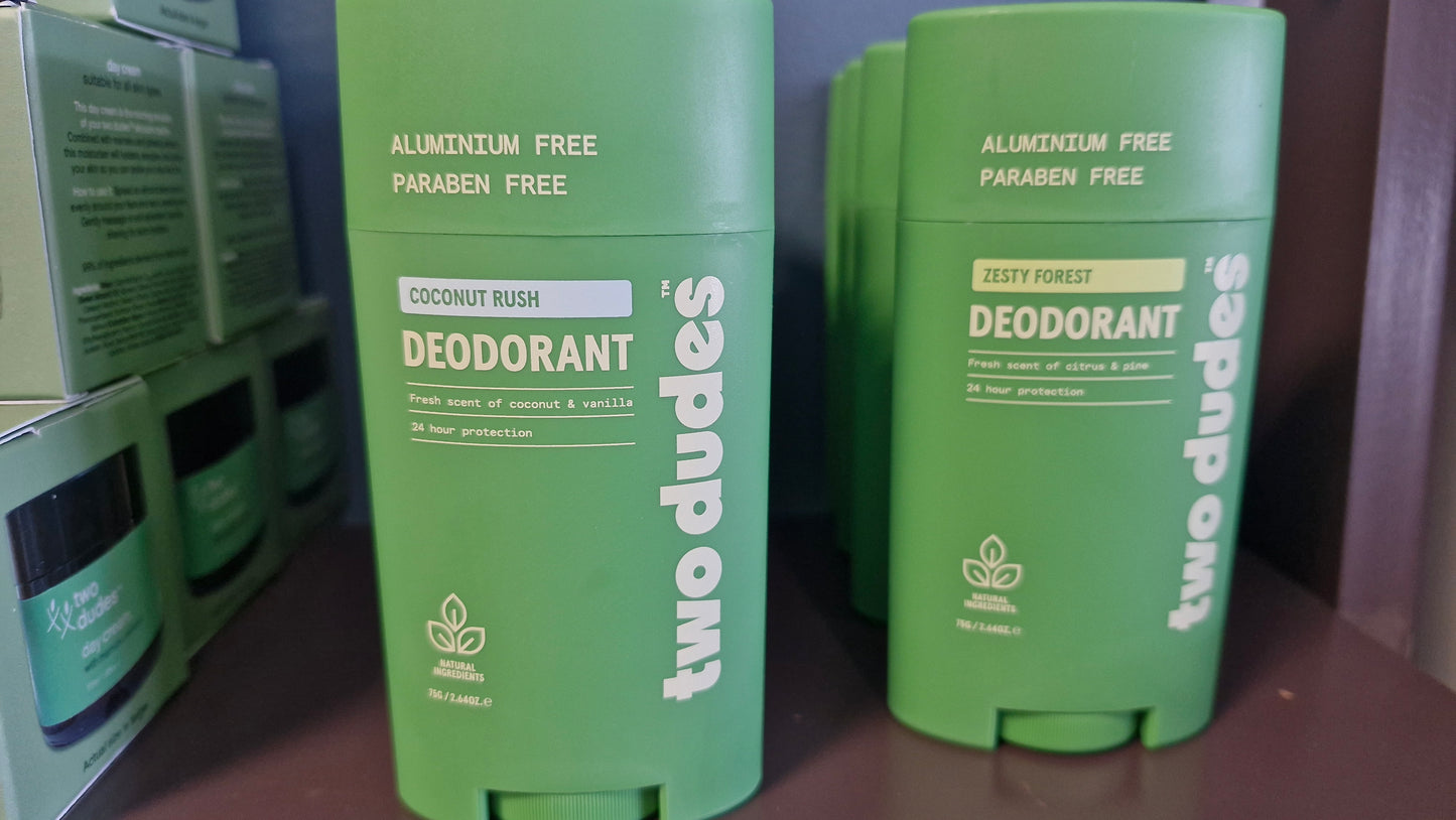 Two Dudes-Deodorant