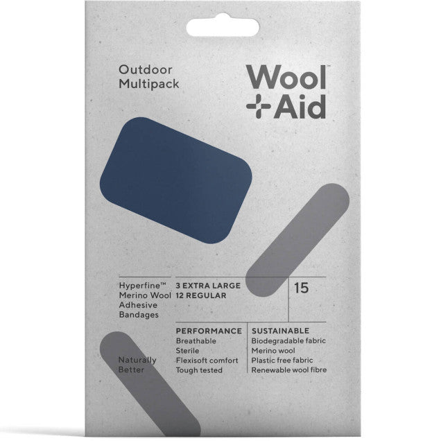 Wool Aid - Emergency Pack
