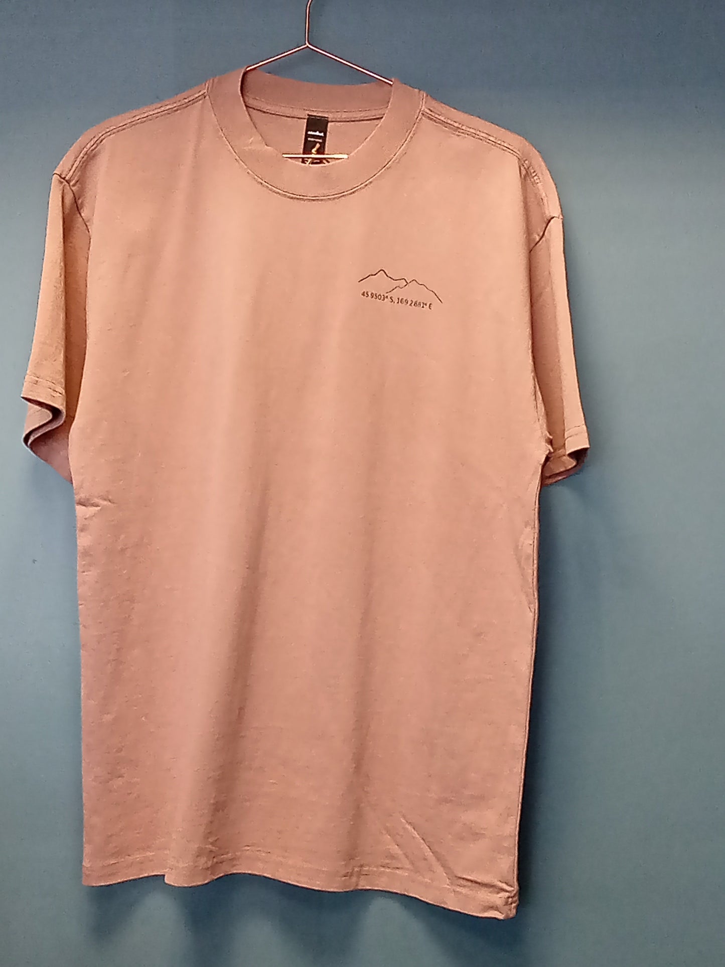 Blue Mountains Tee
