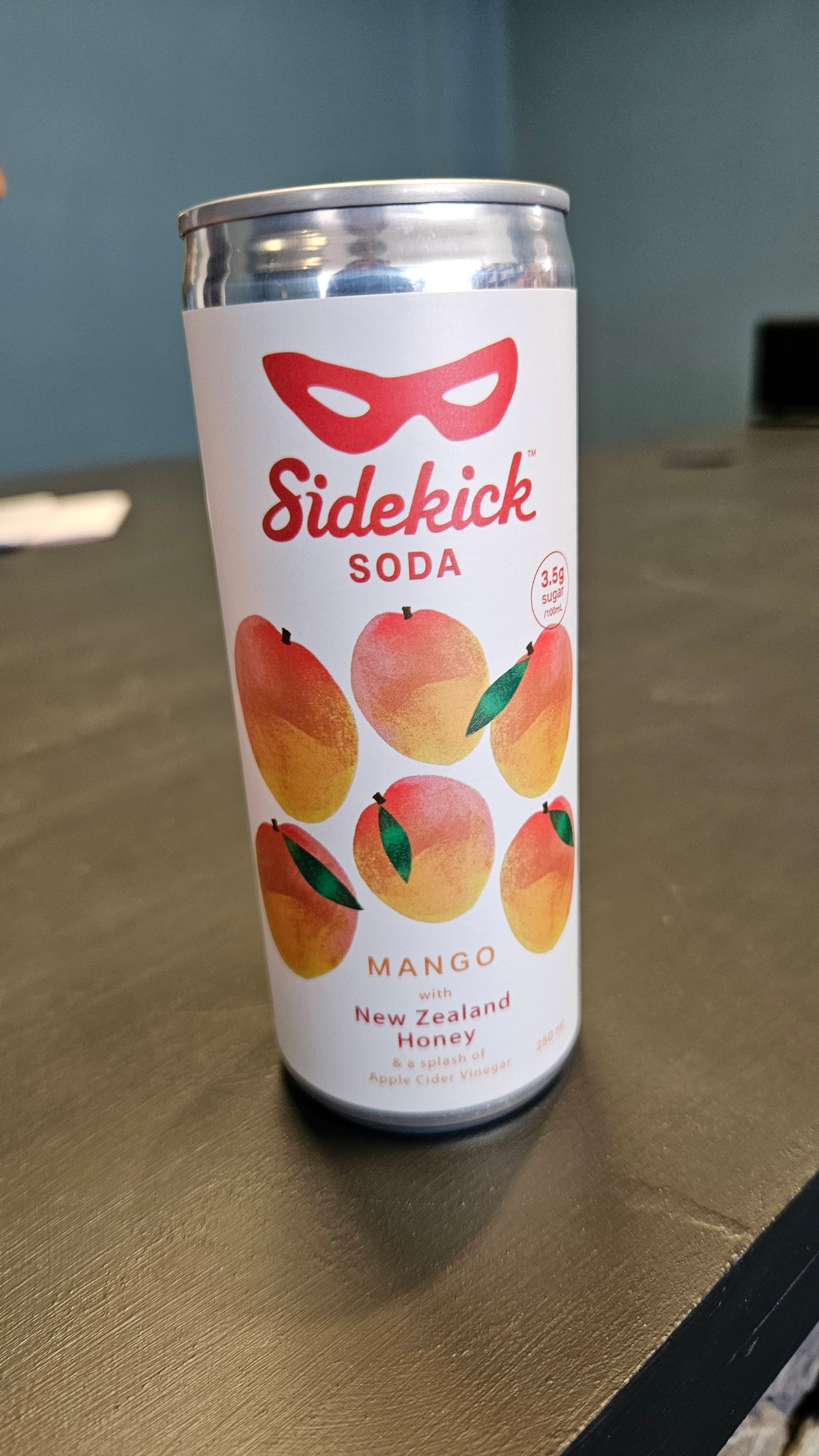 Sidekick Soda