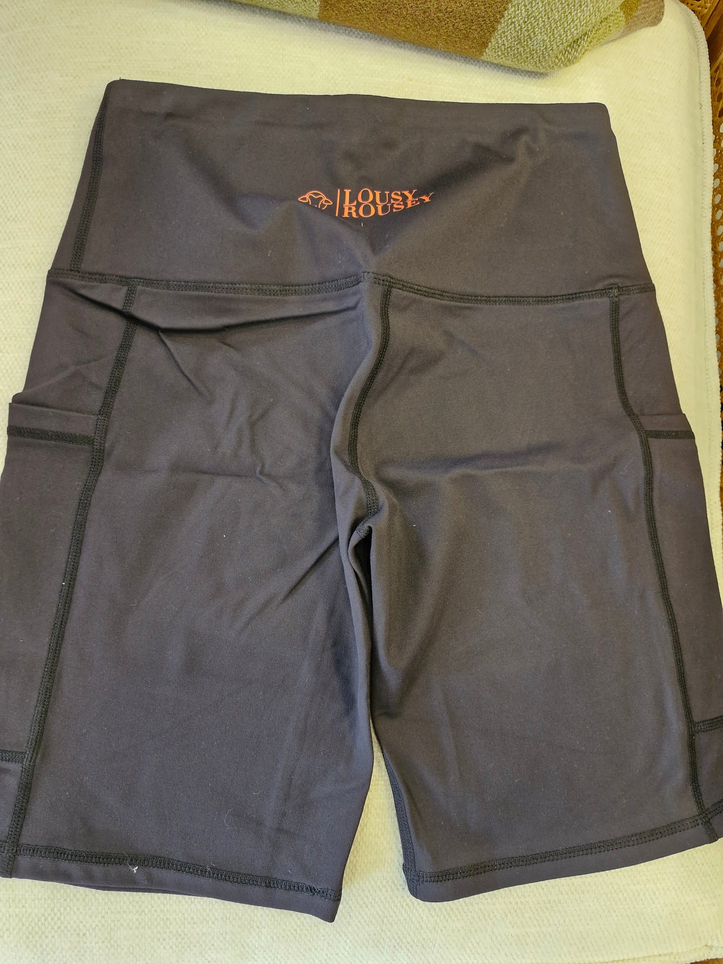 LOUSY ROUSEY - Bike Shorts