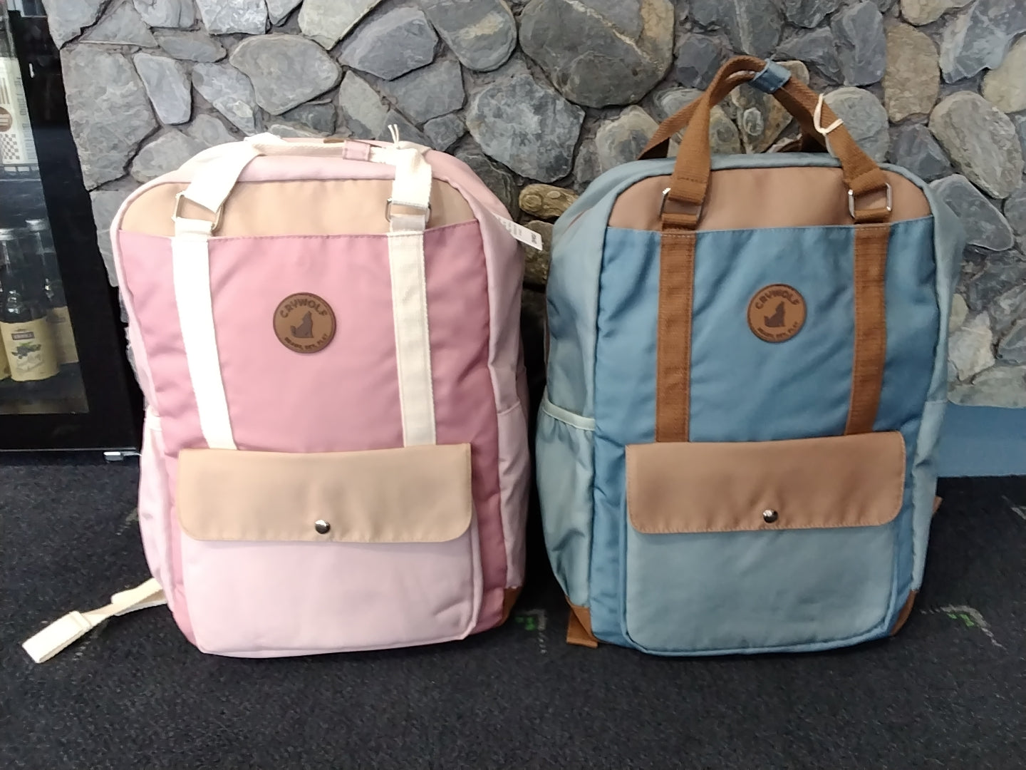 Crywolf Knapsack