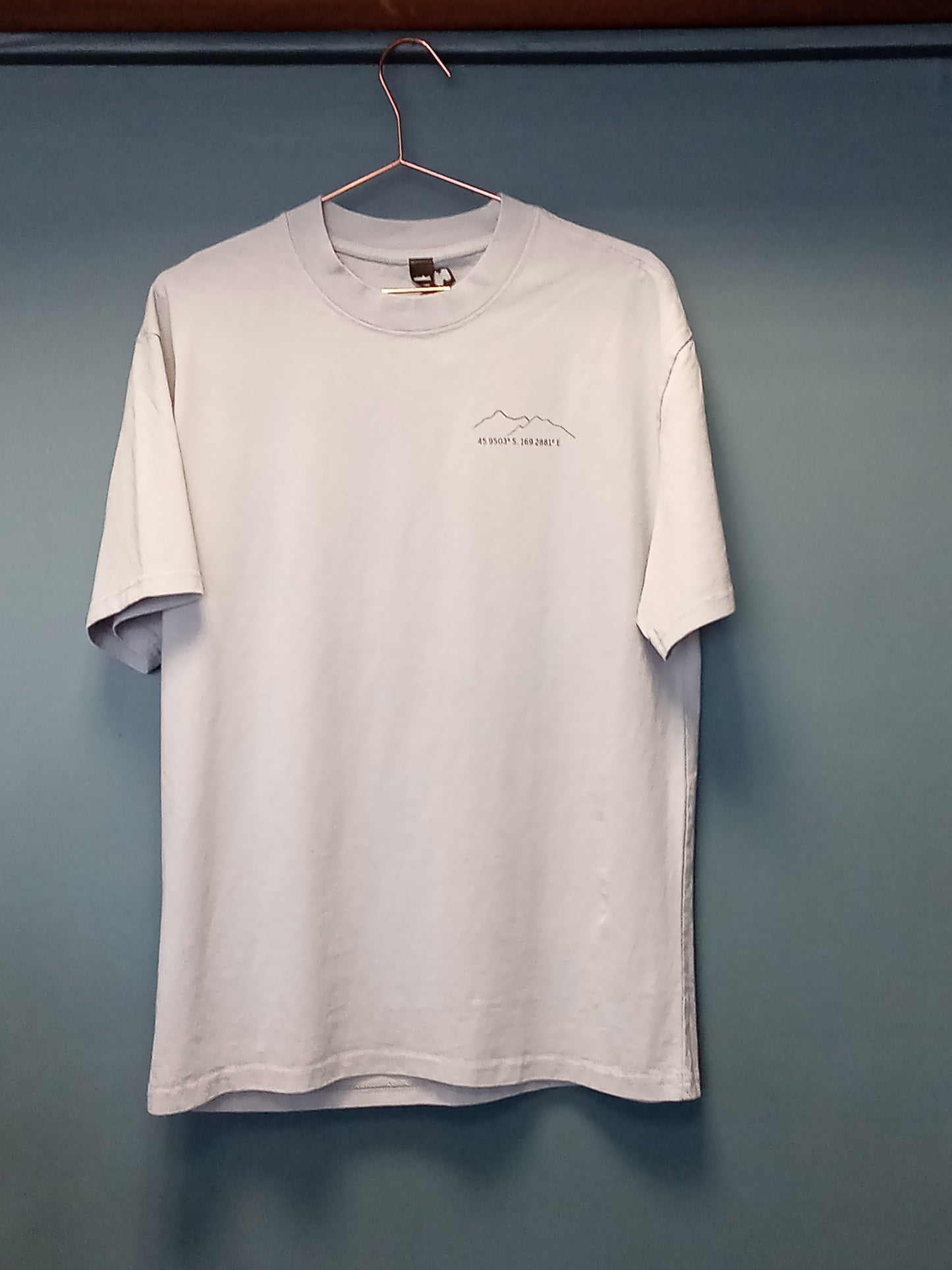 Blue Mountains Tee