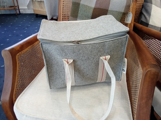 THE WOOL BAG - Chiller bag