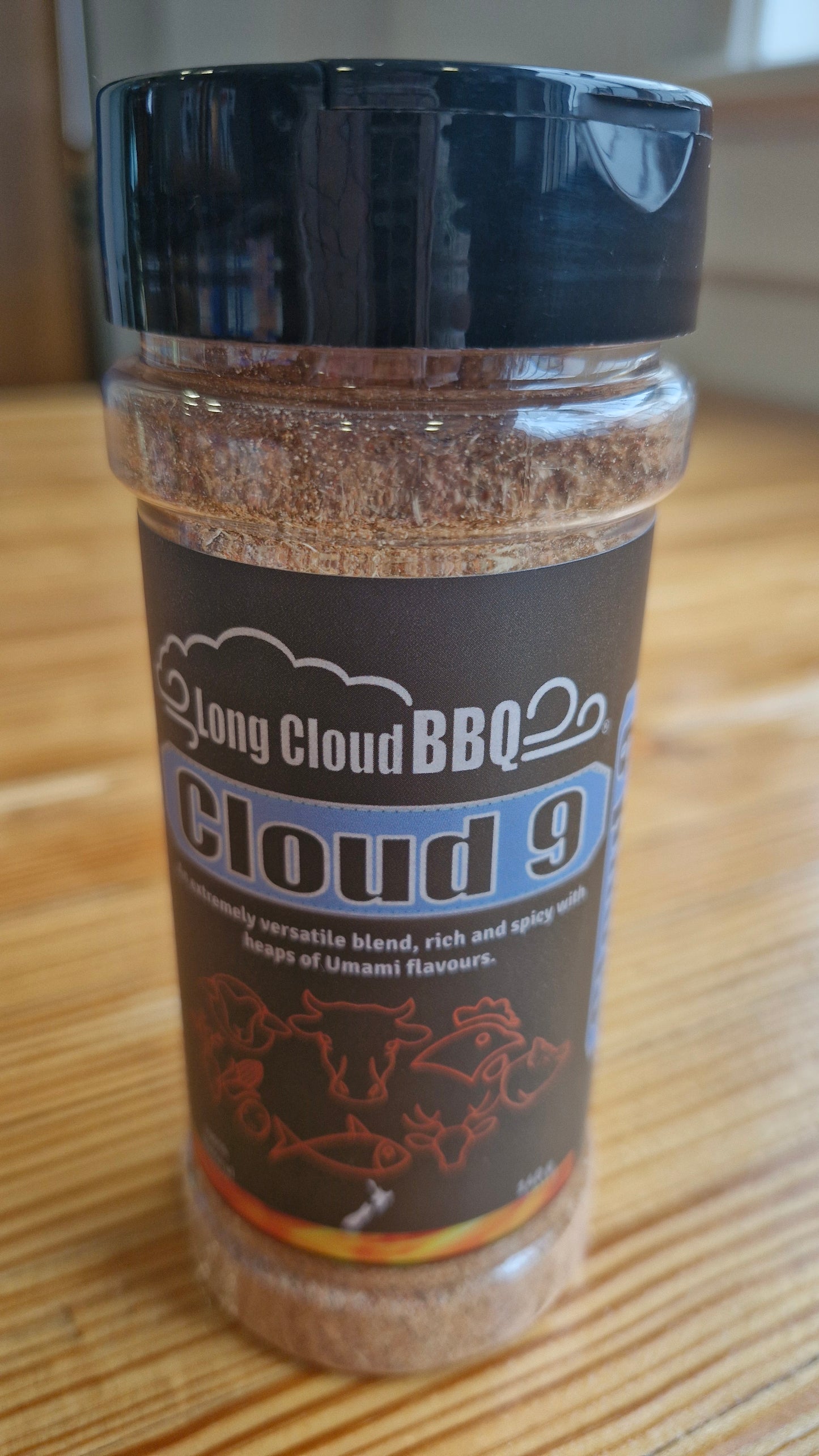 Long Cloud- Cloud 9